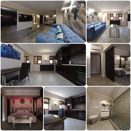 Apartament Amber 브러일라 외부 사진
