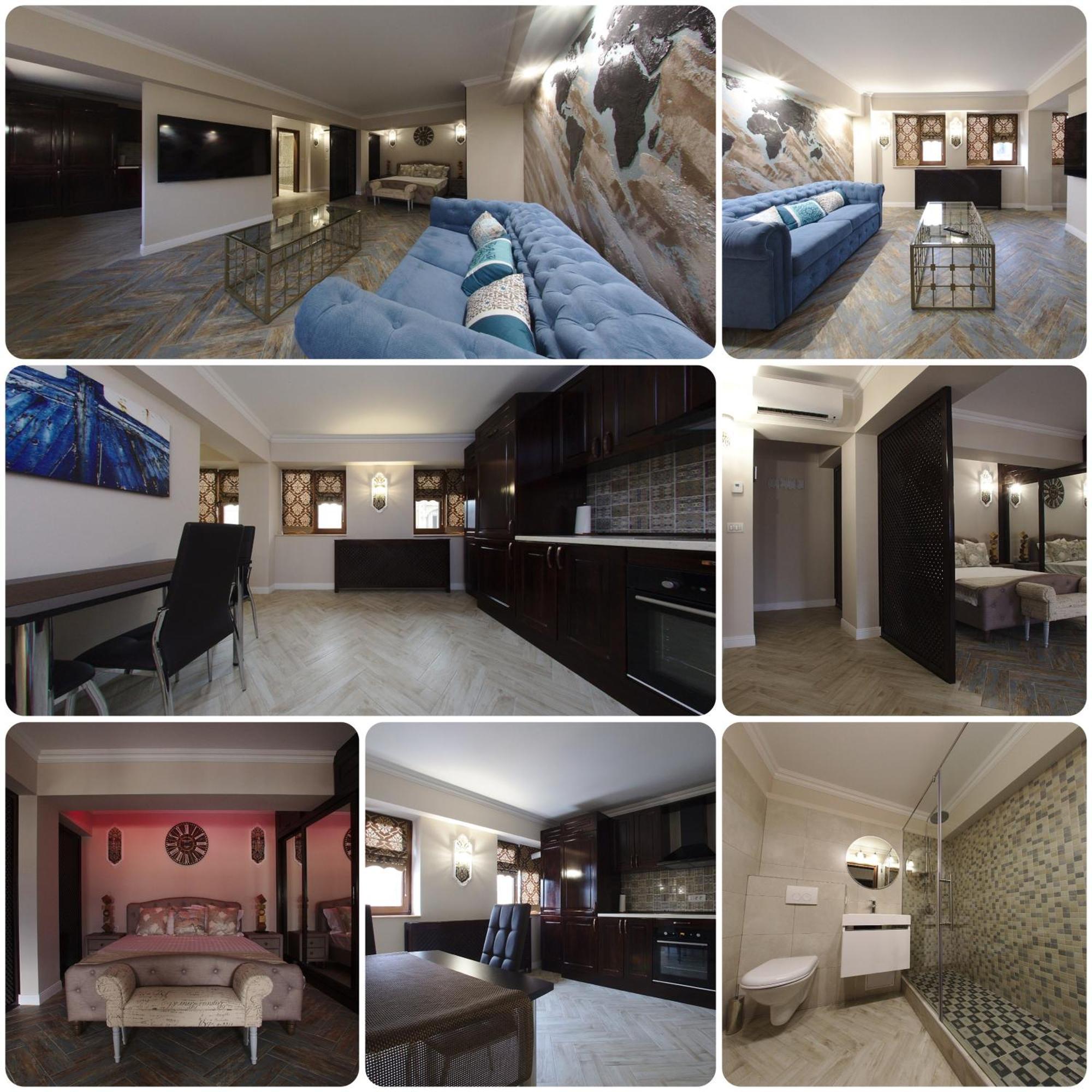 Apartament Amber 브러일라 외부 사진
