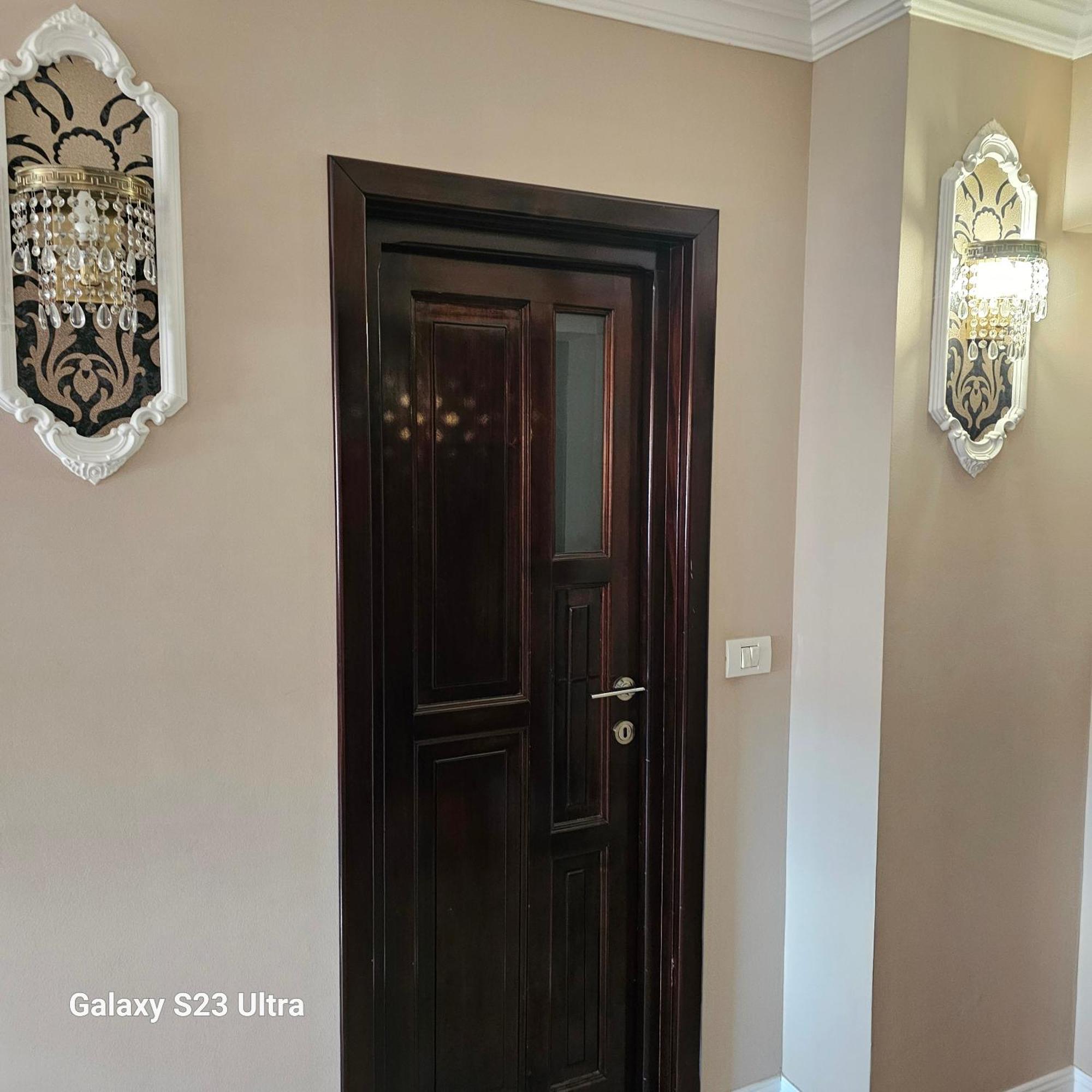 Apartament Amber 브러일라 외부 사진