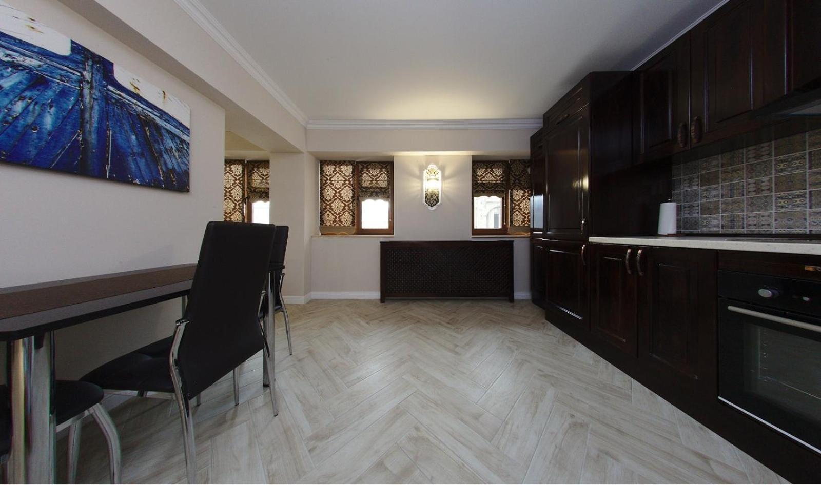 Apartament Amber 브러일라 외부 사진